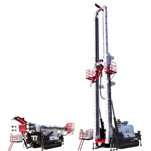 GYD-20L Full Hydraulic Portable Drill Rig