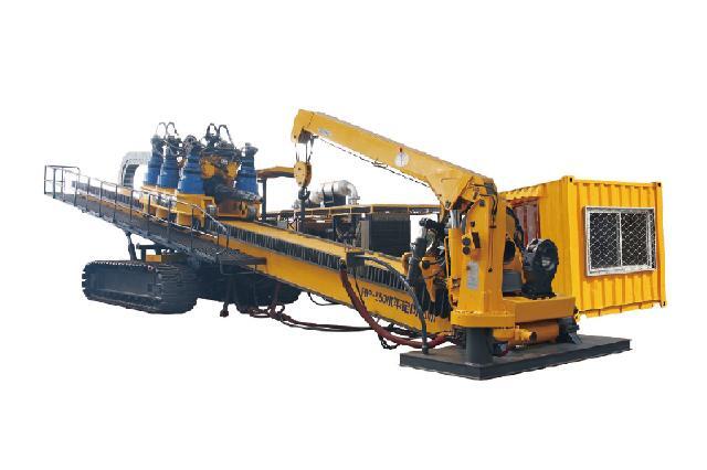 FDP-550 HDD Drilling Rig